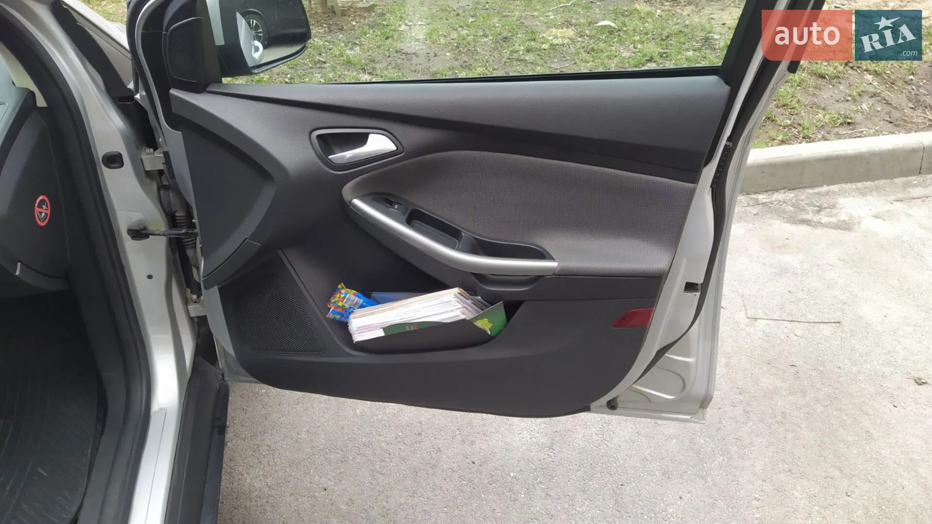 2011 Ford Focus - мініатюра 7