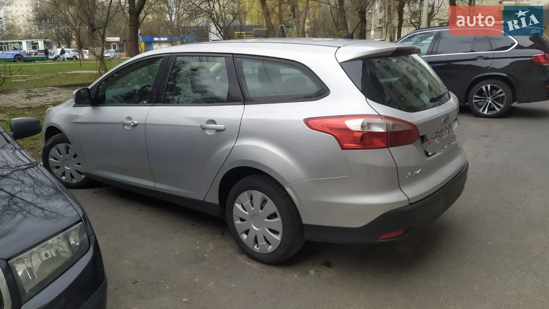 2011 Ford Focus - мініатюра 3