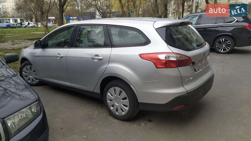 Универсал Ford Focus 2011 в Луцке