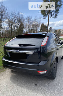Хетчбек Ford Focus 2008 в 
