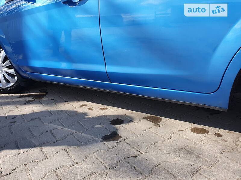 Хэтчбек Ford Focus 2011 в Коцюбинском