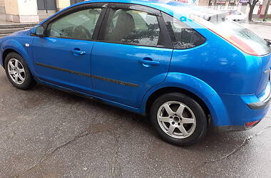 Хетчбек Ford Focus 2006 в Києві