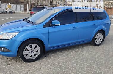 Універсал Ford Focus 2010 в Чернівцях