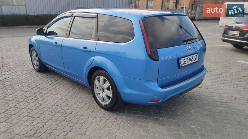 Универсал Ford Focus 2010 в Черновцах