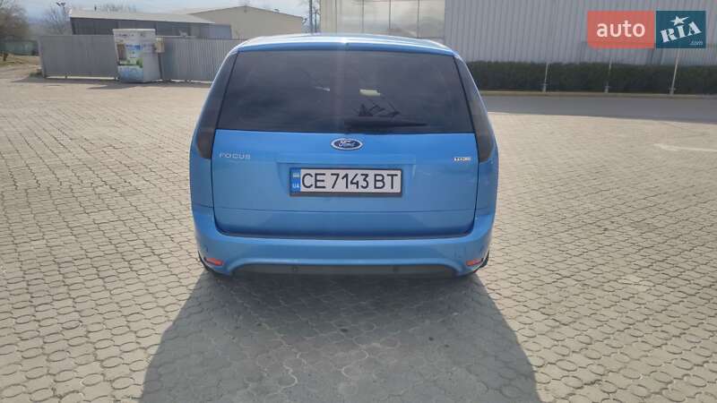 Универсал Ford Focus 2010 в Черновцах