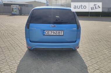 Универсал Ford Focus 2010 в Черновцах