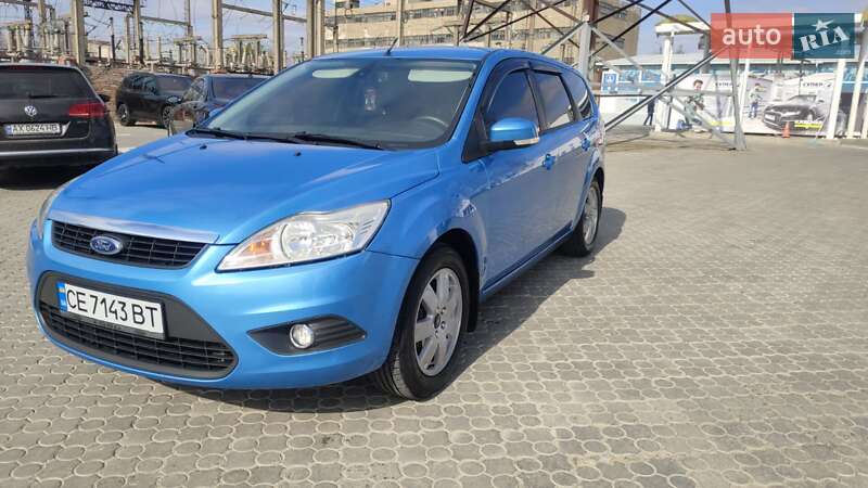 Универсал Ford Focus 2010 в Черновцах
