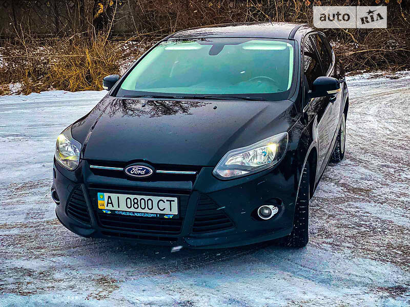 Универсал Ford Focus 2013 в Кагарлыке