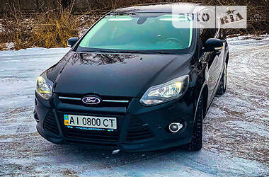 Универсал Ford Focus 2013 в 