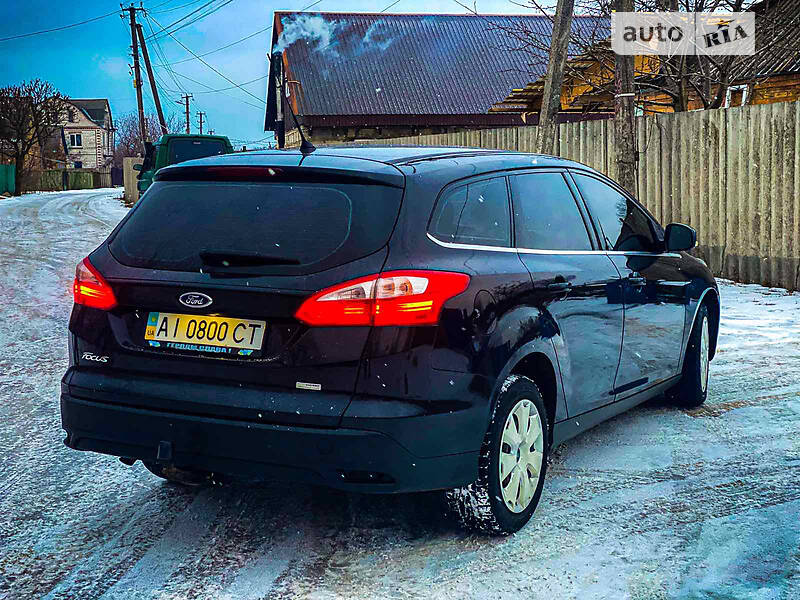 Универсал Ford Focus 2013 в Кагарлыке