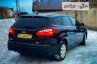 Универсал Ford Focus 2013 в 