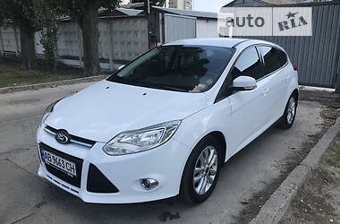 Хэтчбек Ford Focus 2013 в Киеве