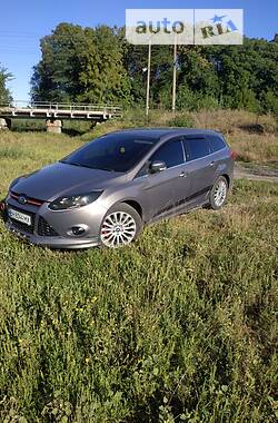 Універсал Ford Focus 2012 в Одесі