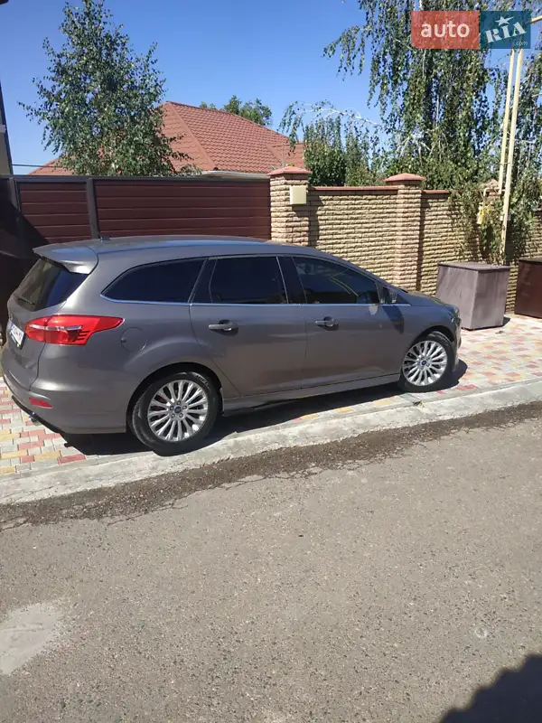 Універсал Ford Focus 2012 в 