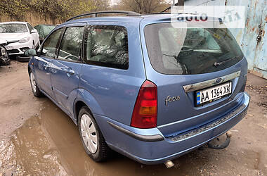 Универсал Ford Focus 2001 в 