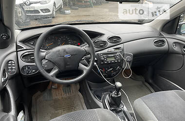 Универсал Ford Focus 2001 в 