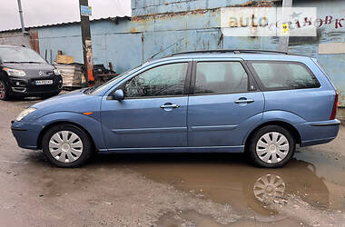 Универсал Ford Focus 2001 в 