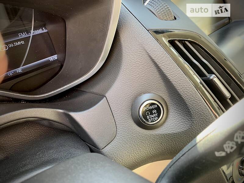 Хэтчбек Ford Focus 2013 в Никополе