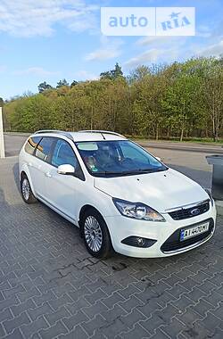 Универсал Ford Focus 2008 в 