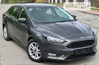 Седан Ford Focus 2018 в 