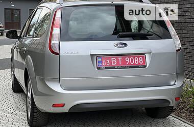 Универсал Ford Focus 2010 в 