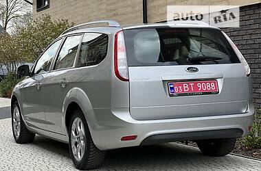 Универсал Ford Focus 2010 в 
