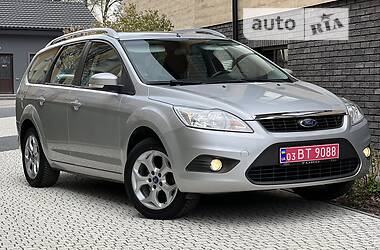 Универсал Ford Focus 2010 в 