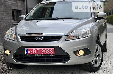 Универсал Ford Focus 2010 в 