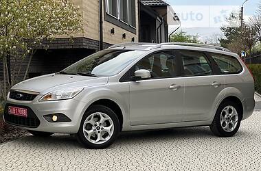 Универсал Ford Focus 2010 в 