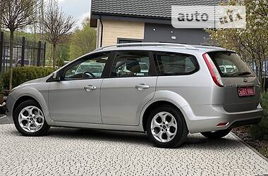 Универсал Ford Focus 2010 в 