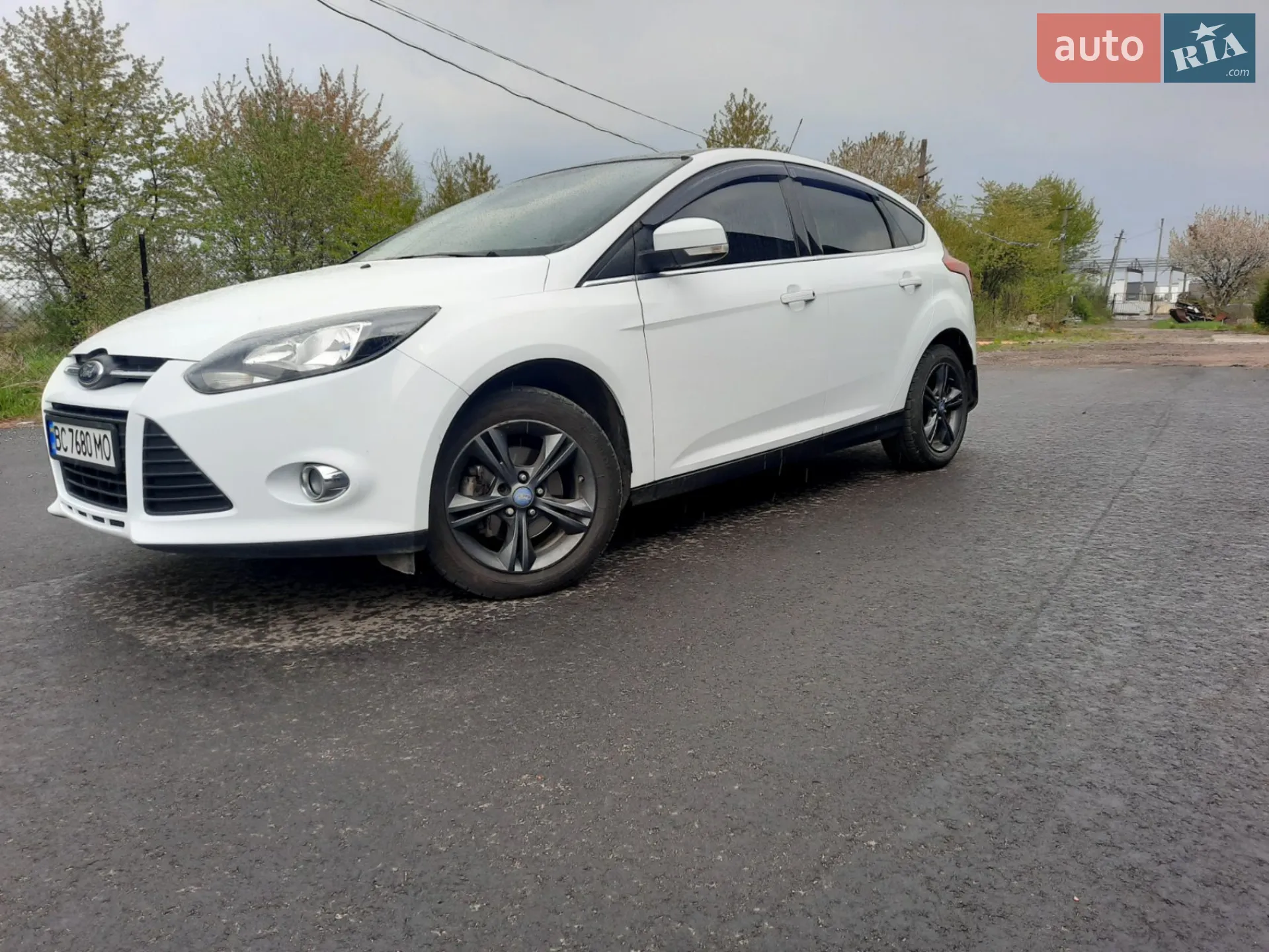 2013 Ford Focus - мініатюра 5