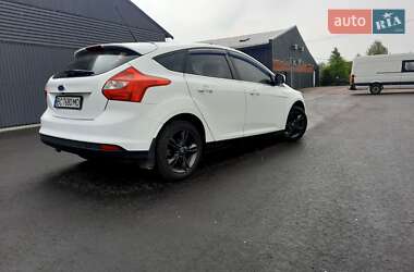 Хэтчбек Ford Focus 2013 в Львове