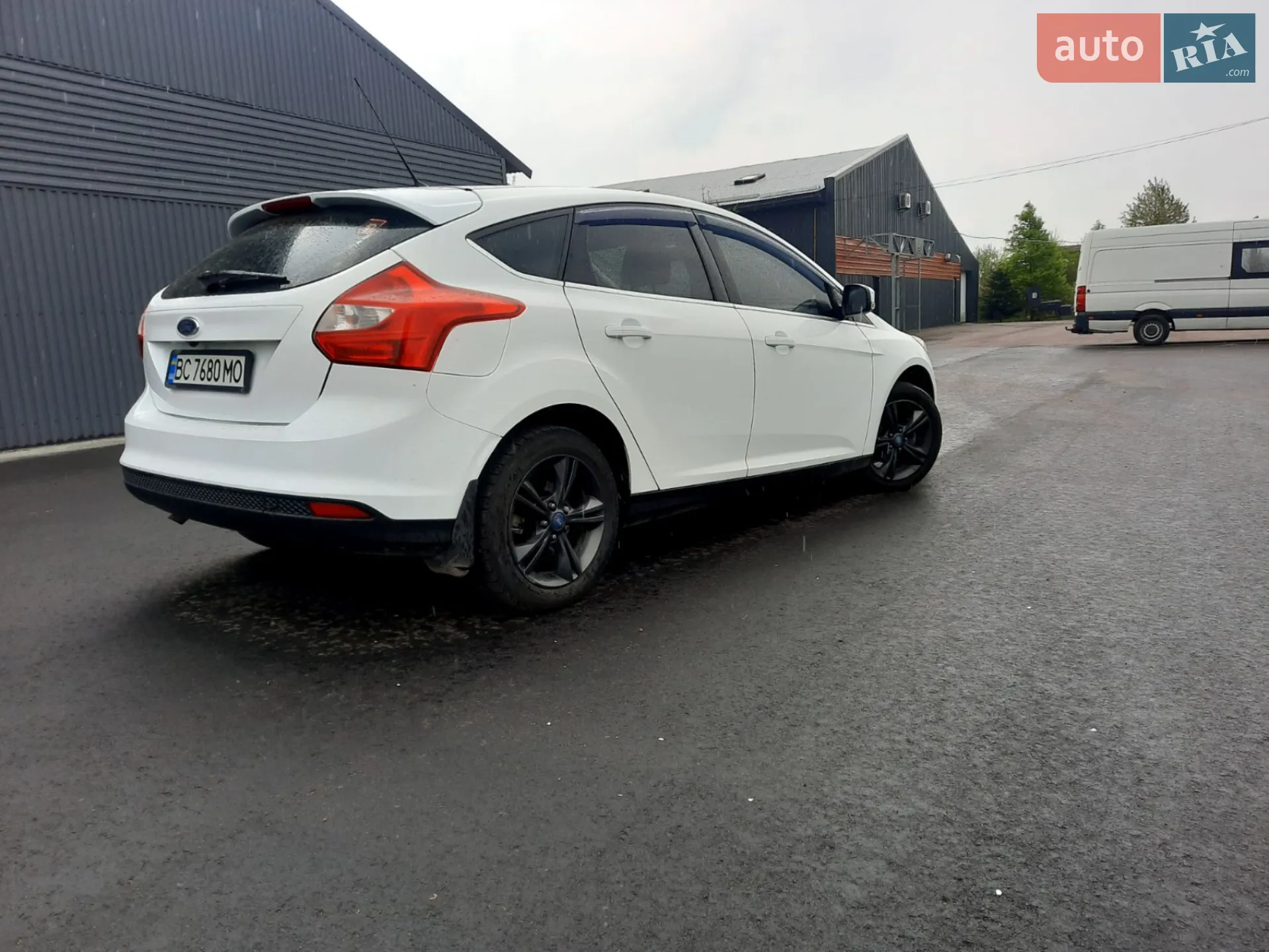 2013 Ford Focus - мініатюра 12