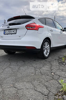 Хетчбек Ford Focus 2017 в Шепетівці