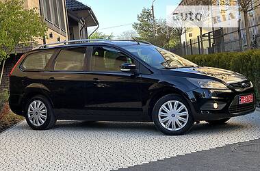 Универсал Ford Focus 2010 в Стрые