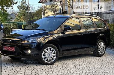 Универсал Ford Focus 2010 в Стрые