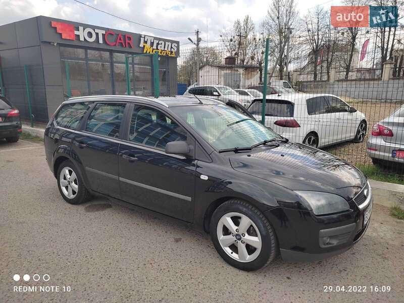 Универсал Ford Focus 2005 в Киеве