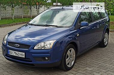 Универсал Ford Focus 2007 в 