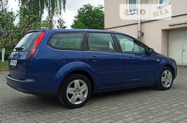 Универсал Ford Focus 2007 в 