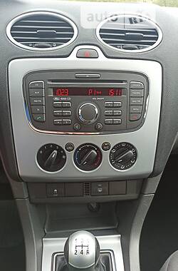 Универсал Ford Focus 2007 в 
