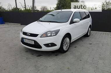 Універсал Ford Focus 2009 в Чернівцях