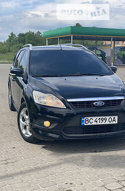 Универсал Ford Focus 2008 в Дрогобыче