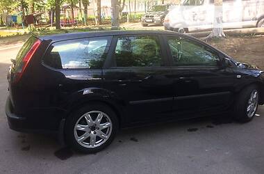 Универсал Ford Focus 2007 в Ровно