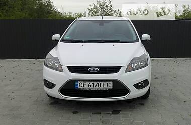 Універсал Ford Focus 2009 в Чернівцях