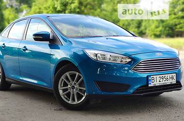 Седан Ford Focus 2015 в Полтаве