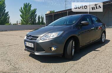 Седан Ford Focus 2012 в Николаеве