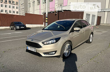 Седан Ford Focus 2017 в Києві