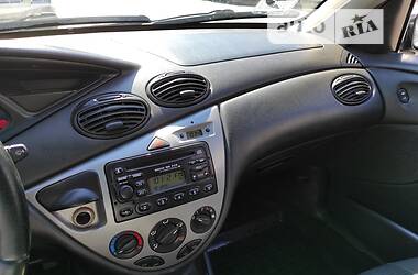 Универсал Ford Focus 2002 в 