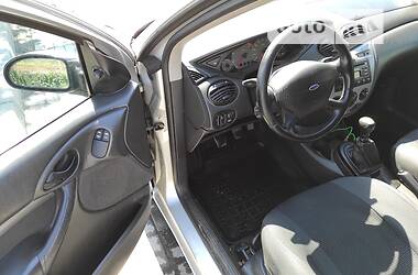 Универсал Ford Focus 2002 в 
