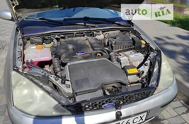 Универсал Ford Focus 2002 в 